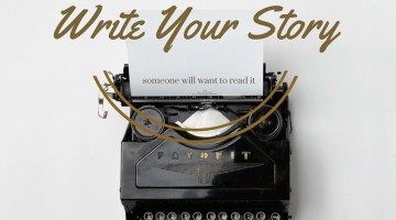 Write Your Story