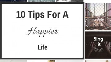 10 Tips For A