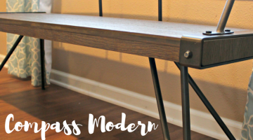 Compass Modern Stefani Bench (1)