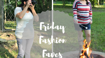 Friday Fashion Faves