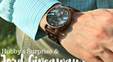 Jord Giveaway