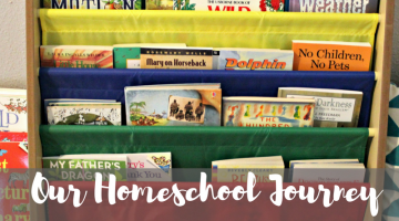 Our Homeschool Journey with Bookshark