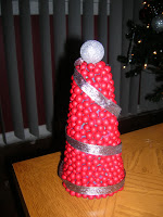 ...my lil "beaded tree" - Mrs. Bishop 9 029