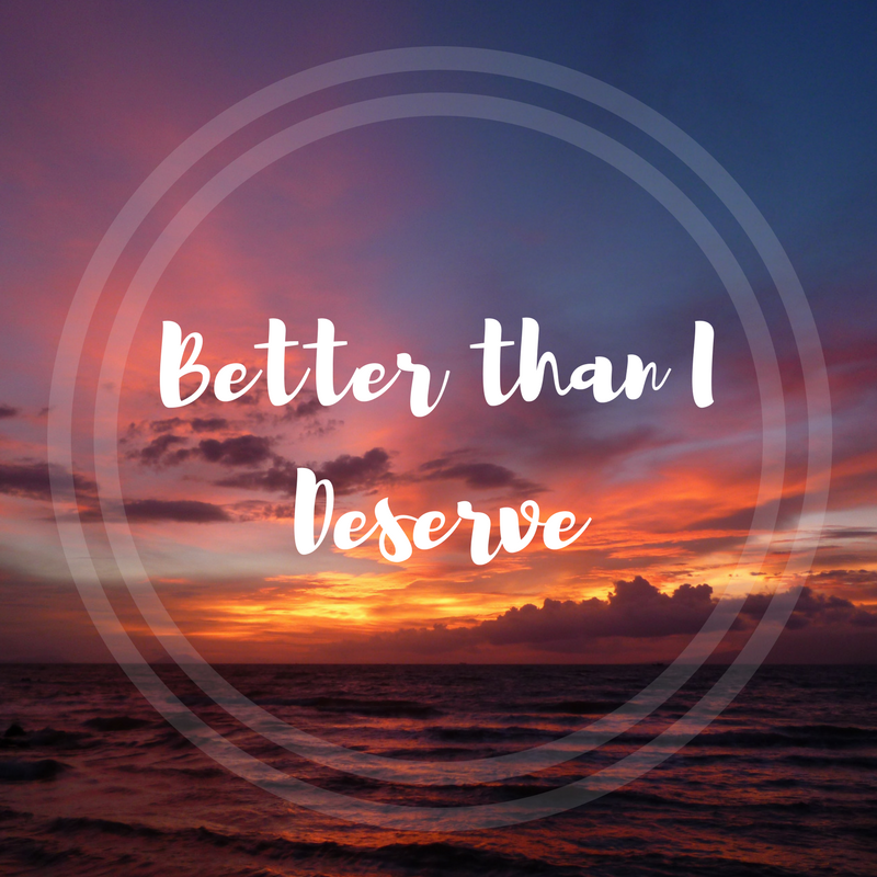 Better Than Better Than