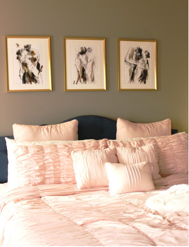 Master Bedroom Wall Art