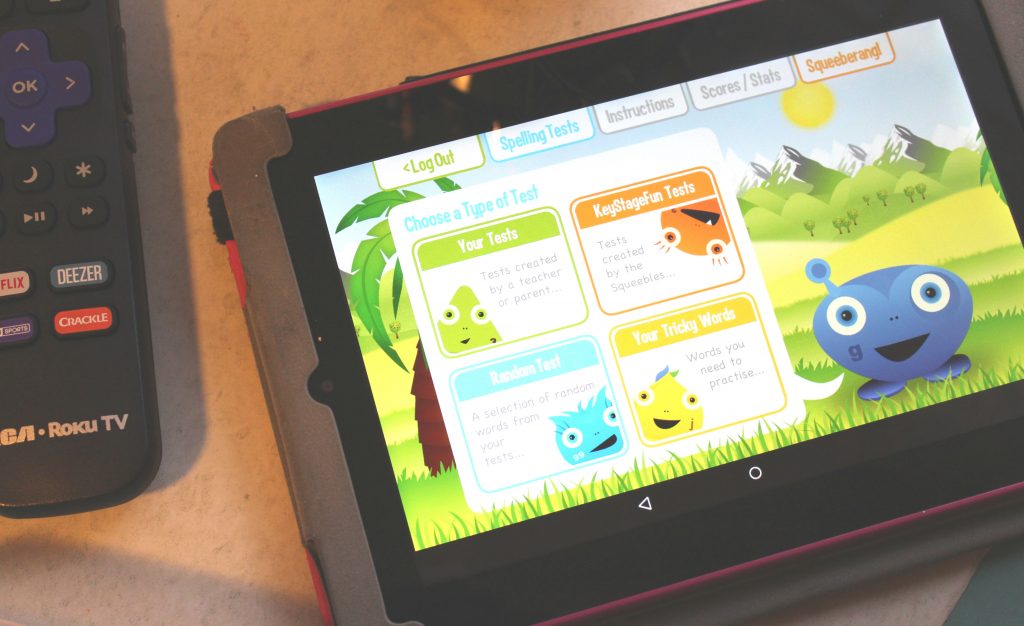 squeebles app