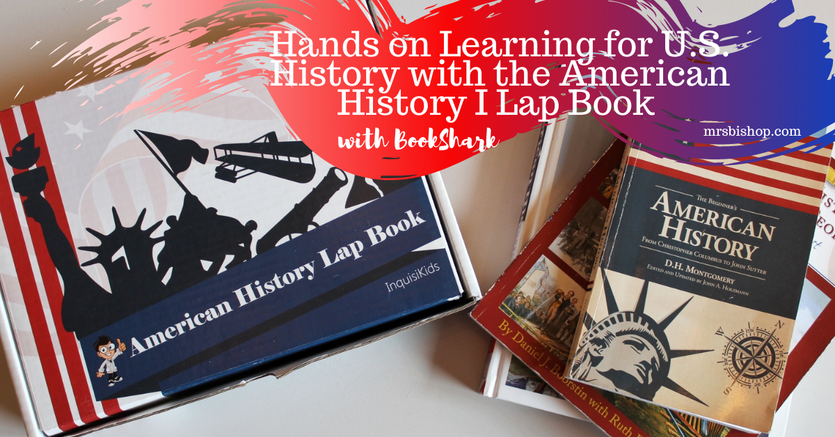 hands on history kit and title