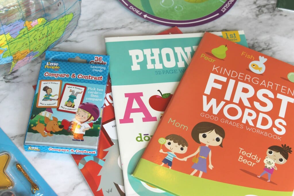 Dollar Tree Homeschool Finds - Mrs Bishop